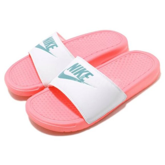 Nike Shoes - Nike Women’s Benassi Just Do It Slides Sandal